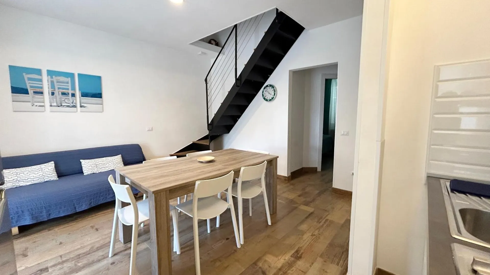 La Casa Di Rosi Al Mare Apartment Vada Italy