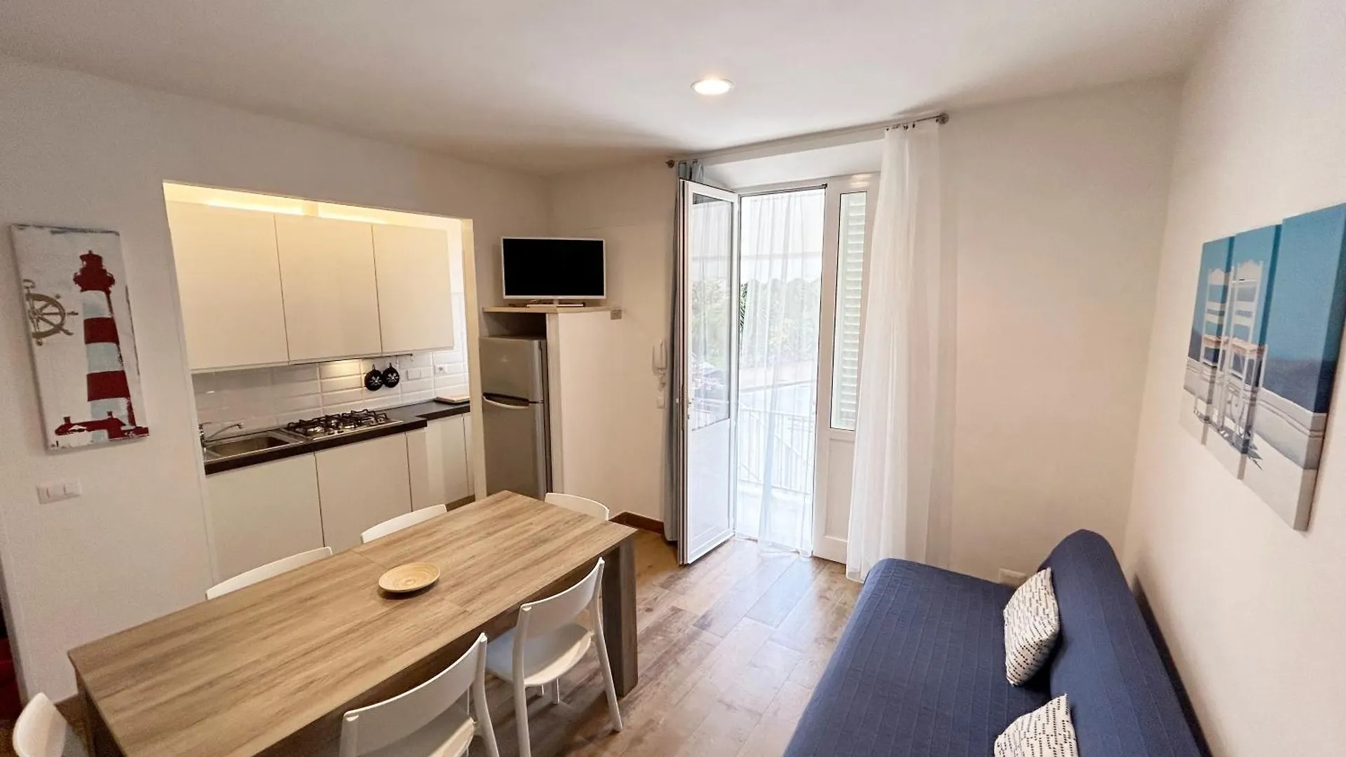 La Casa Di Rosi Al Mare Apartment Vada Italy