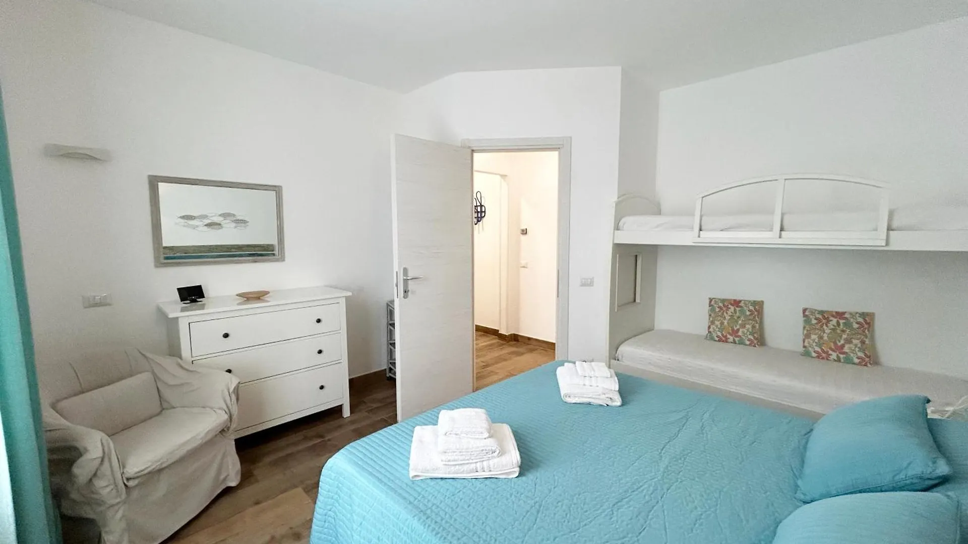 La Casa Di Rosi Al Mare Apartment Vada Italy