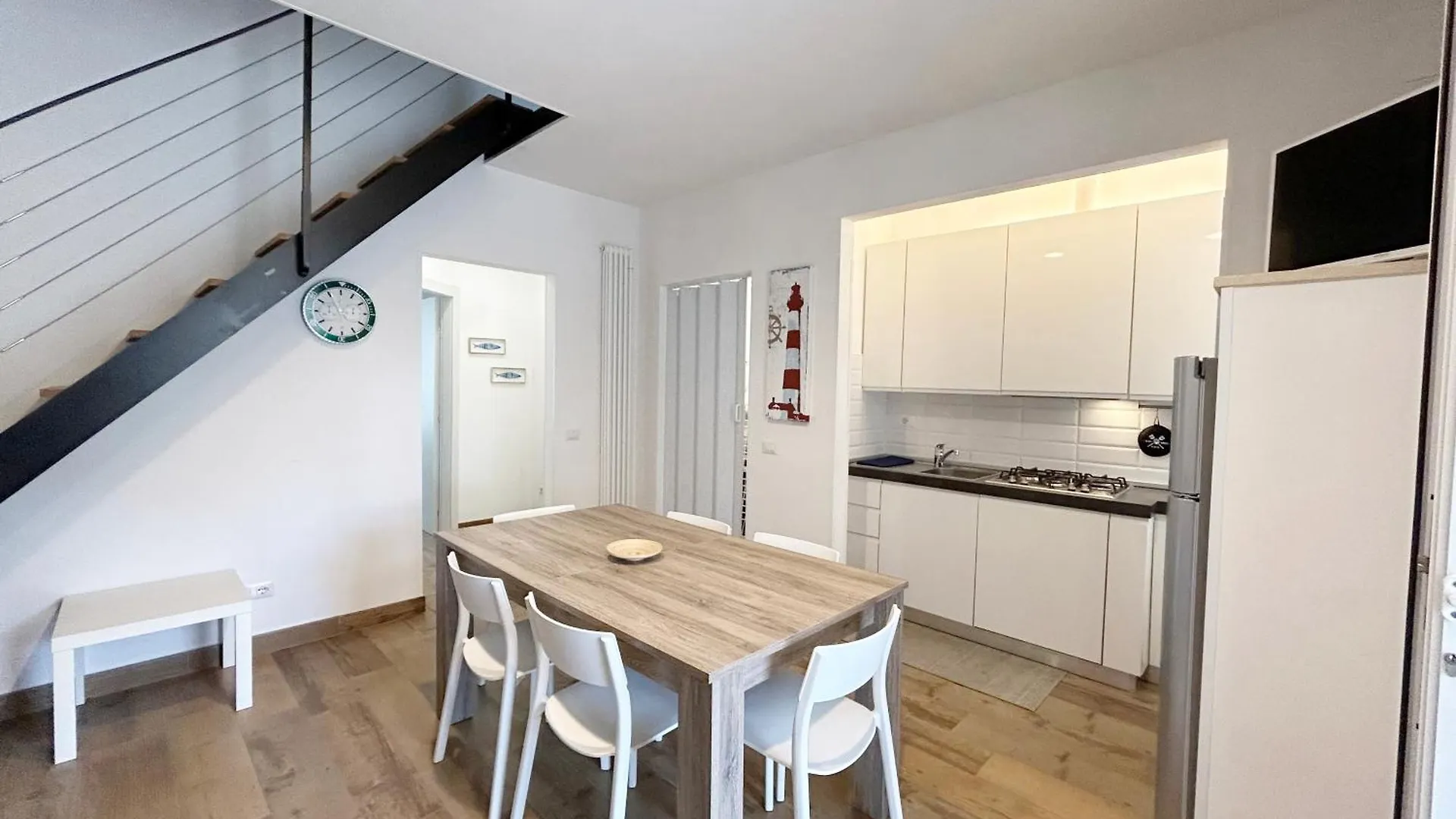 Apartmán La Casa Di Rosi Al Mare Vada