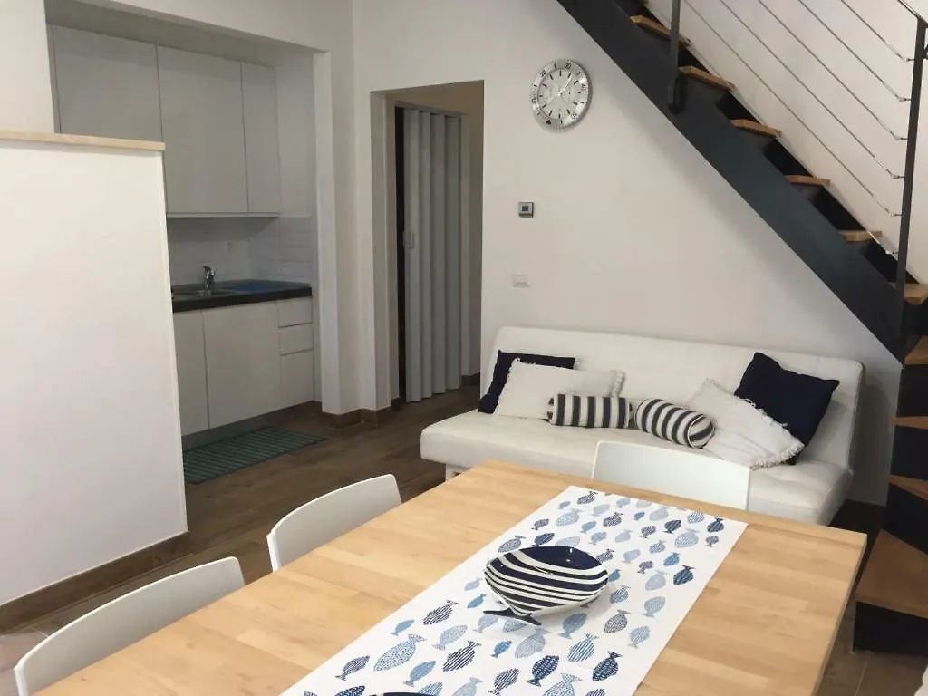 La Casa Di Rosi Al Mare Apartment Vada 0*,  Italy
