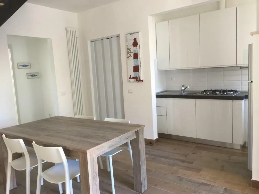 La Casa Di Rosi Al Mare Apartment Vada Italy